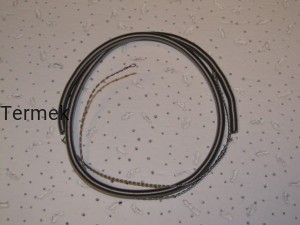 spirala Kanthal 1500 W do kryt