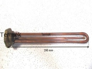 grzałka 5/4" wkrTHE 2000W 5/4 PR