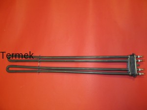 grzałka pralnicy 2x3kW L=470