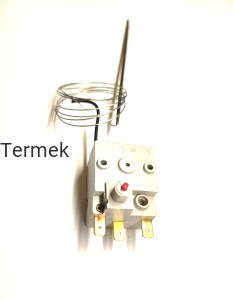 ogranicznik temperatury 300C/1000 reset 3-styki