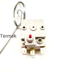 ogranicznik temperatury 300C/1000 reset 3-styki