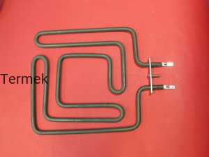 grzałka do nagrzewnicy prostokątna 1655W