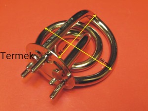 grzałka czaj bp 2,0kW 0tter