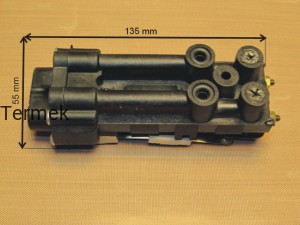 grzałka Dafi 5,5kW styki zewn.