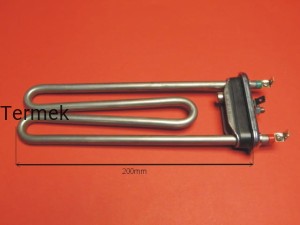 grzałka pral 2000W/20 otw zaśl