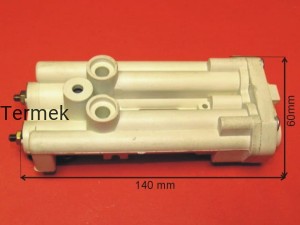 grzałka Dafi 9kW styki wewn.