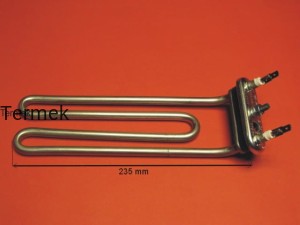 grzałka pral 2000W/23G otw  SE