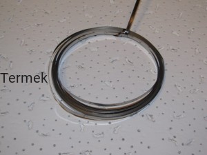 taśma Kanthal 3.0x0,2 2.43om 10mb