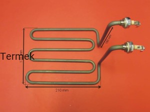 grzałka frytkownicy 2000W H155