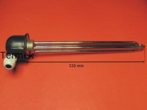 grzałka 5/4" 2,8kW/34 z kołp