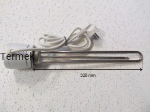 grzałka 5/4" z term 2kW