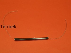 spirala Kanthal 500W rur.szkl.