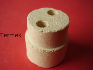 końc elem.patr.17mm (501)